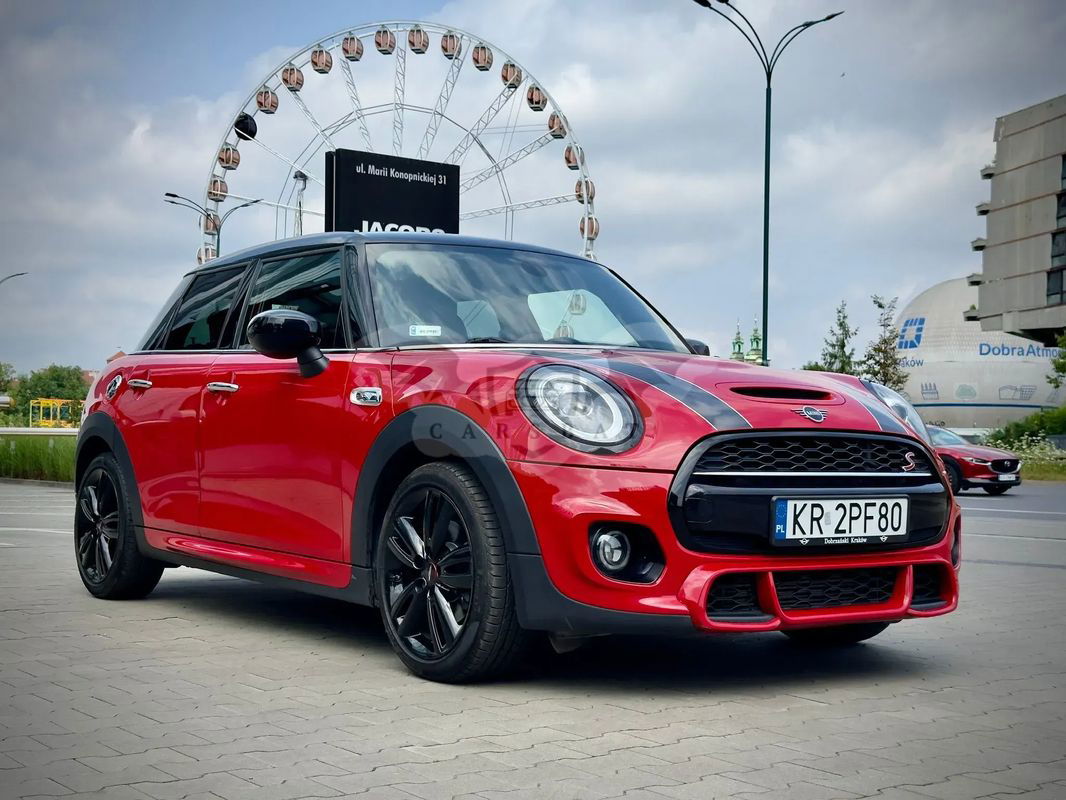 Mini Cooper sport 2019