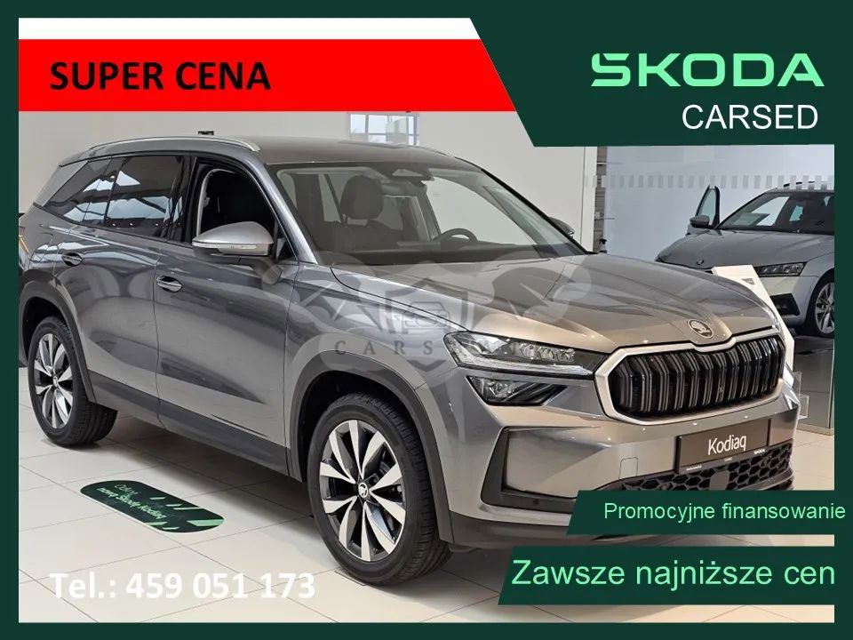 Skoda Kodiaq II 2024
