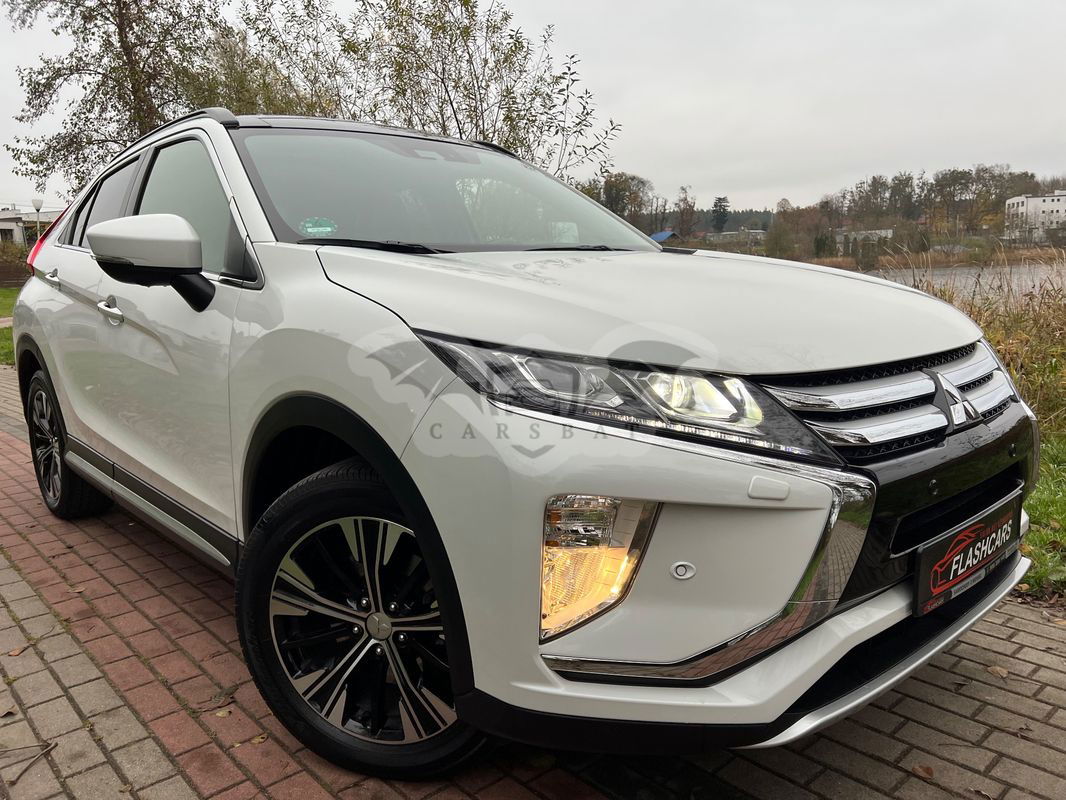 Mitsubishi Eclipse Cross 1.5 T-MIVEC 2WD Diamant+ 2018