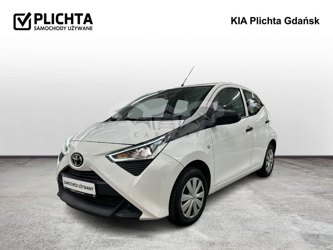 Toyota Aygo II 2021