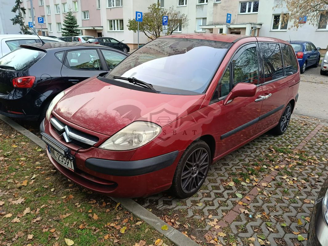 Citroën C8 2003