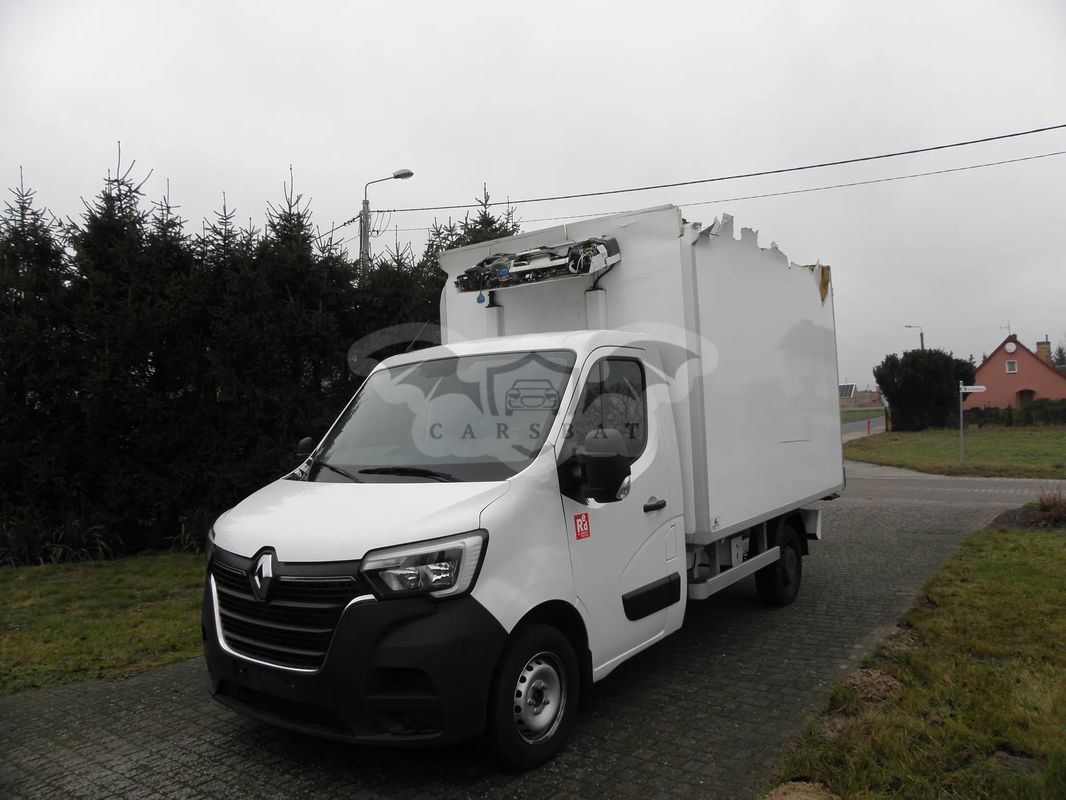 Renault Master 2022