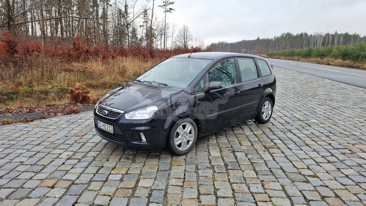 Ford C-Max I 1.6 Gold X 2008