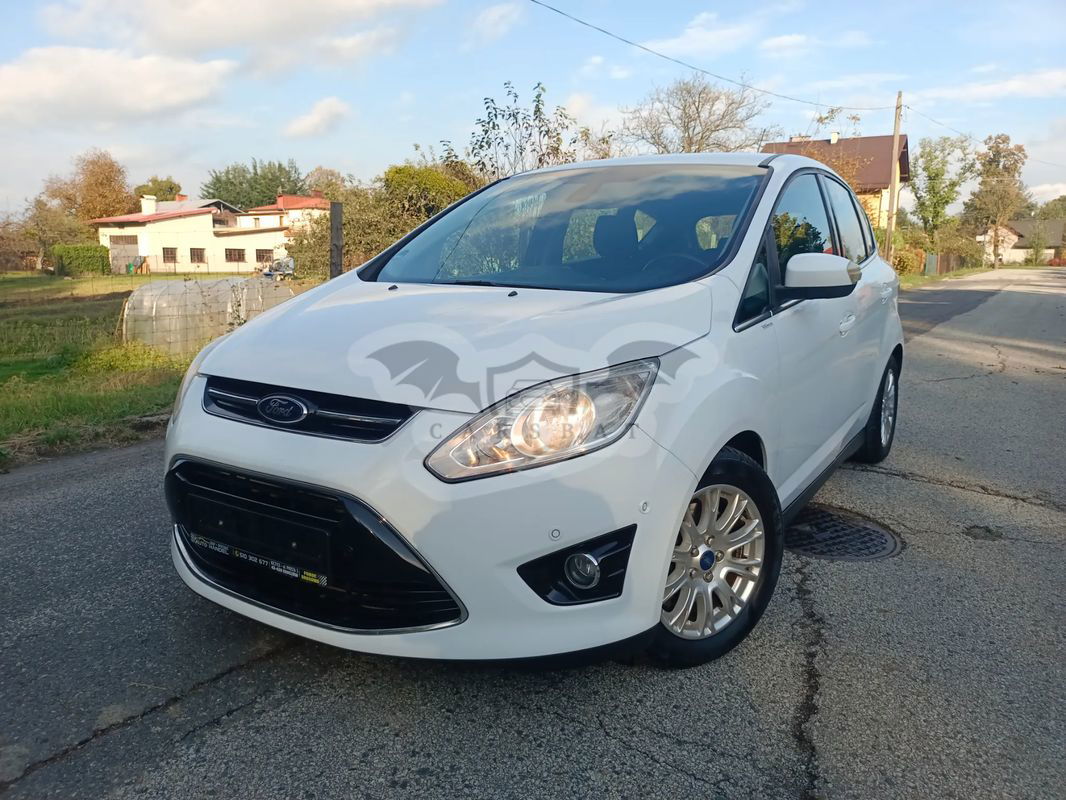 Ford C-Max II 1.6 EcoBoost Start-Stop-System Titanium 2012