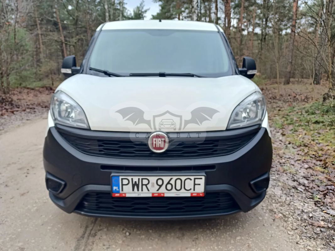 Fiat Doblo II 2016