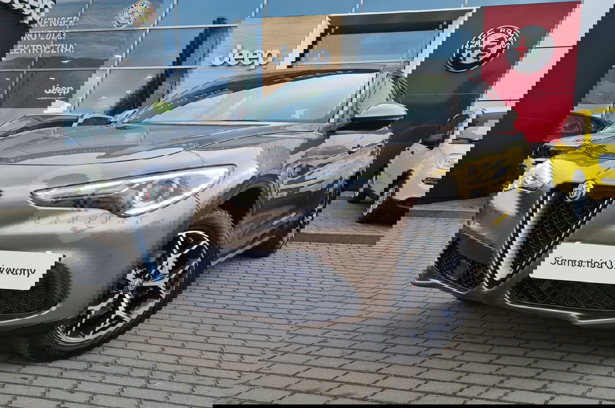 Alfa Romeo Stelvio 2.0 Turbo Super Q4 2019