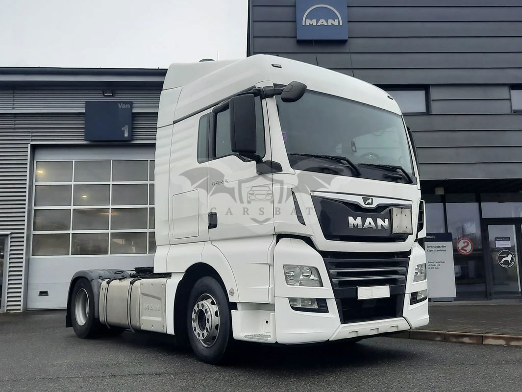 MAN TGX 2020