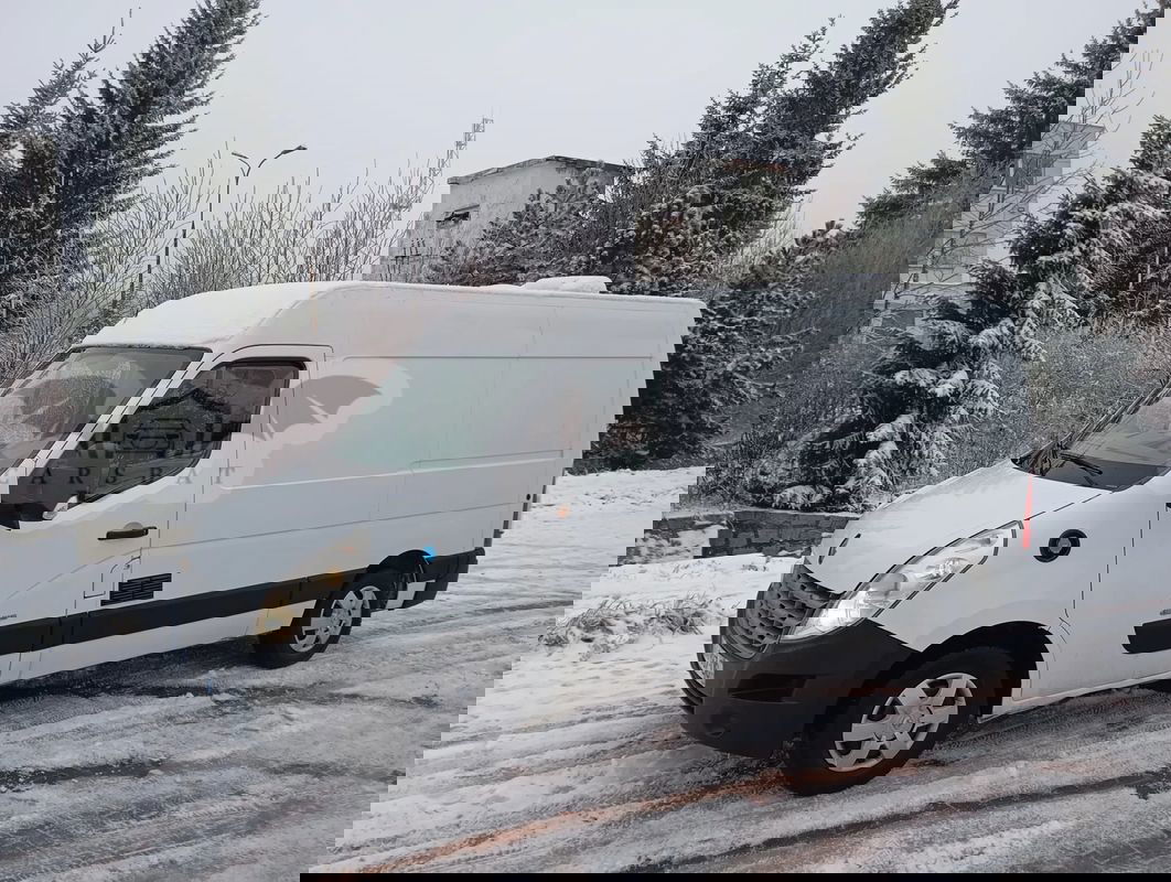 Renault Master 2013