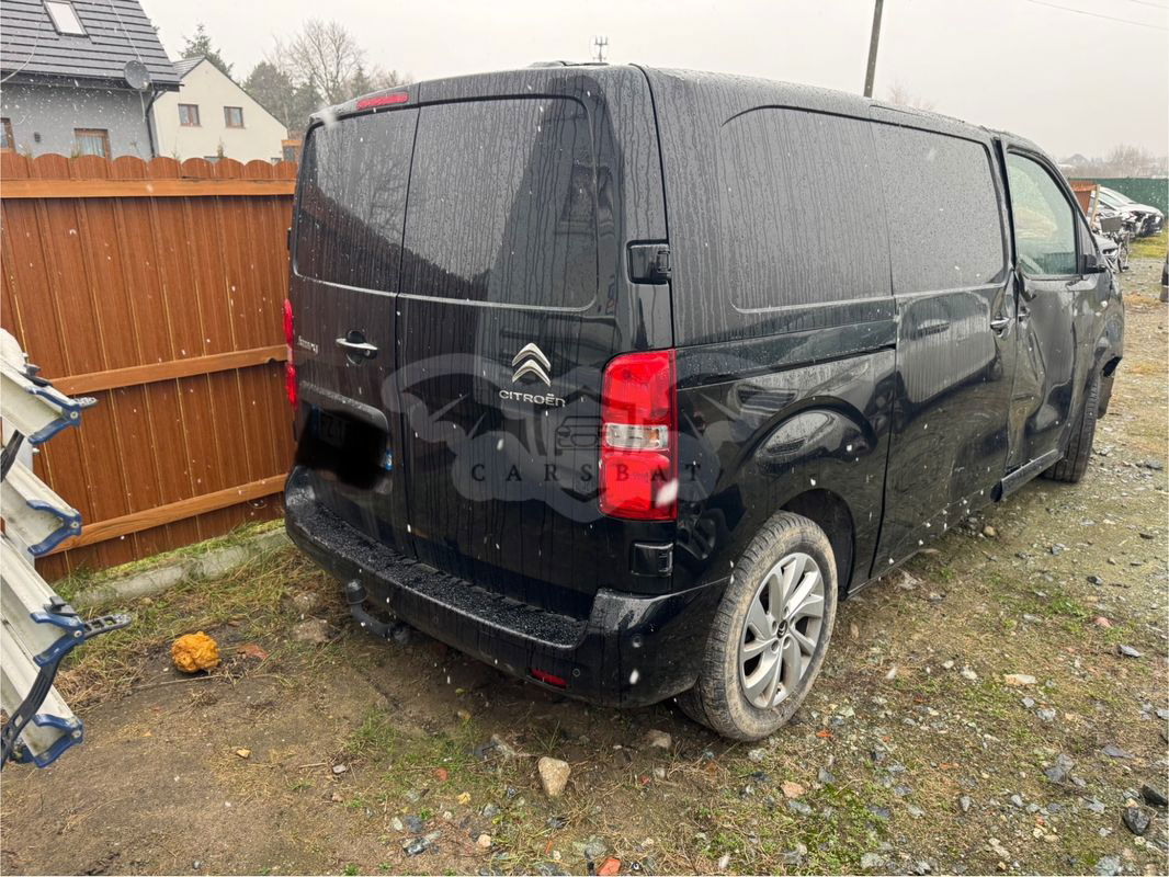 Citroën Jumpy 2021