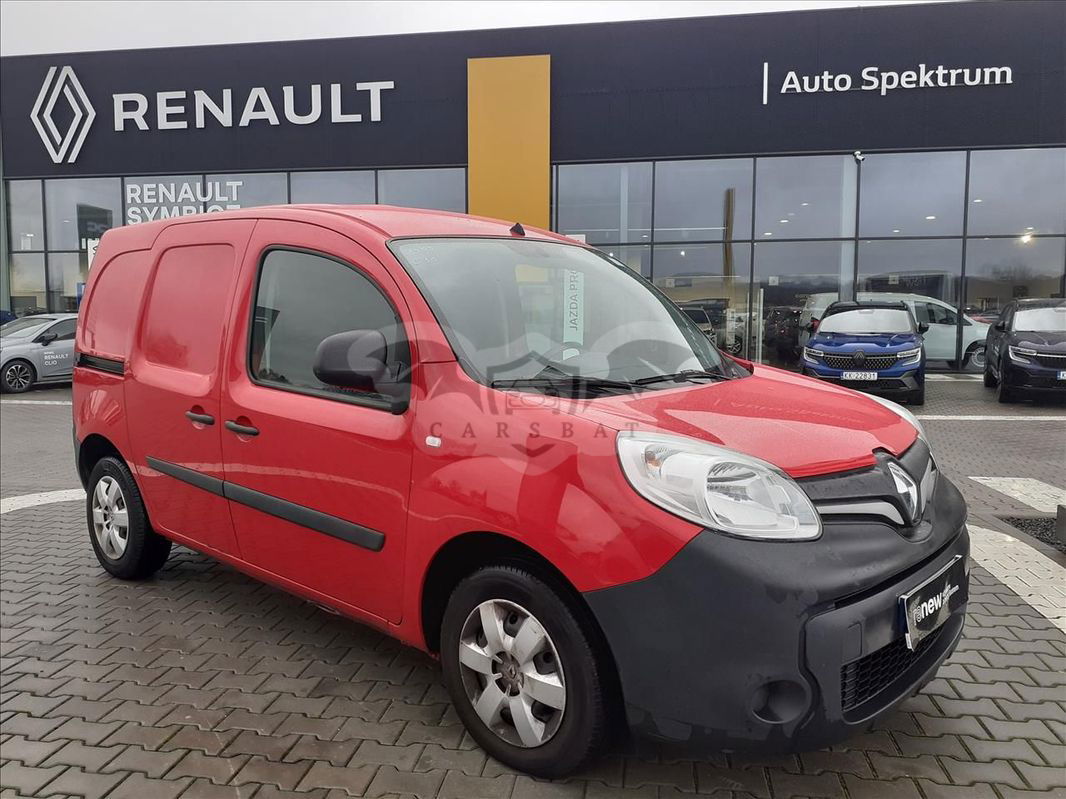 Renault Express 2020