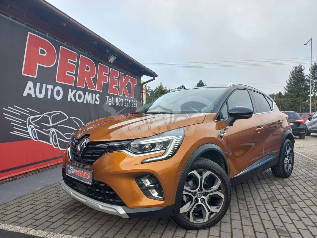 Renault Captur II 2021