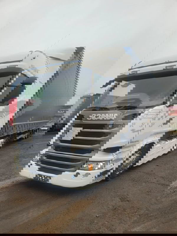 Scania R-series 2014