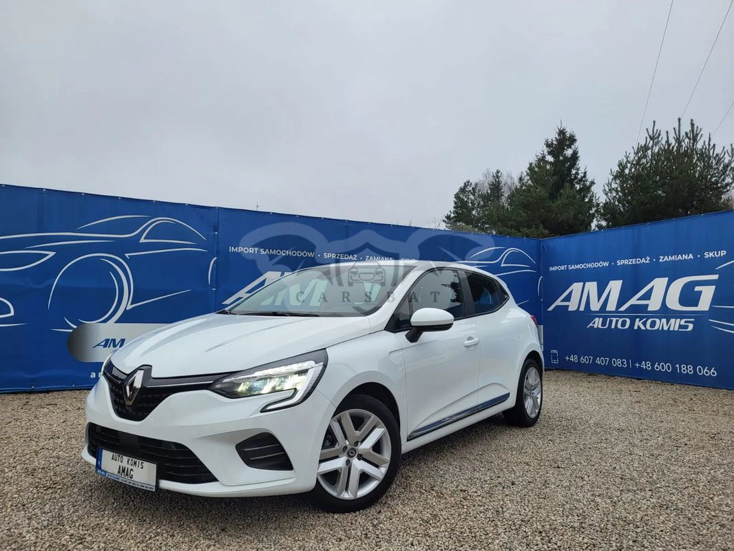Renault Clio V 1.0 TCe Intens 2022