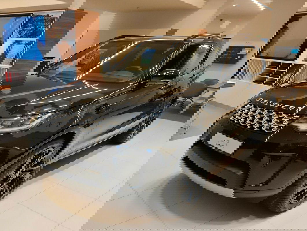 Land Rover Discovery V 2024