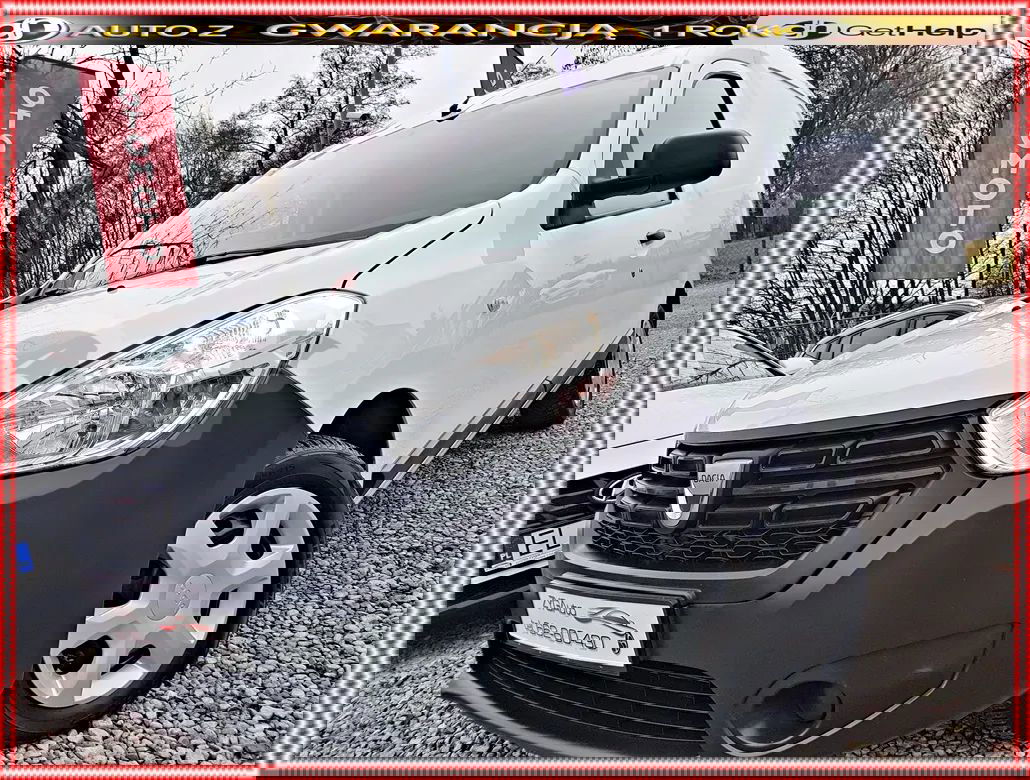 Dacia Dokker 1.6 SCe Ambiance 2019