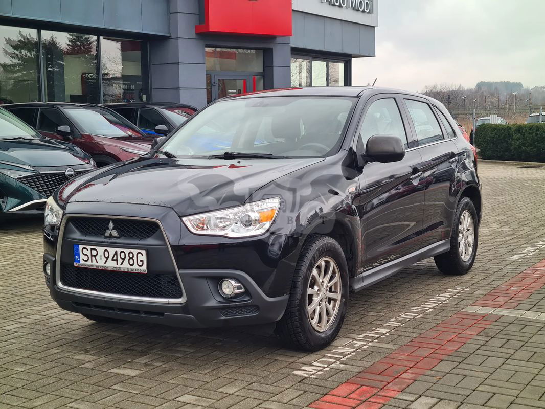 Mitsubishi ASX 1.6 Invite AS&G 2010