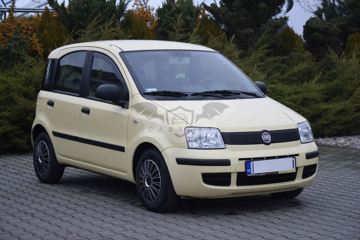 Fiat Panda II 1.2 Dynamic Eco 2011