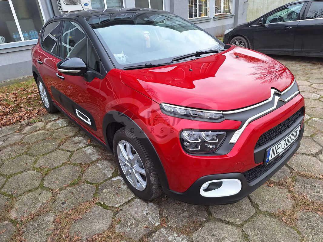 Citroën C3 III 1.2 PureTech Shine EAT6 2023
