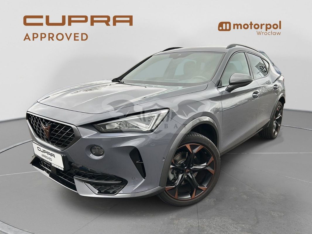 Cupra Formentor 1.5 TSI DSG 2023
