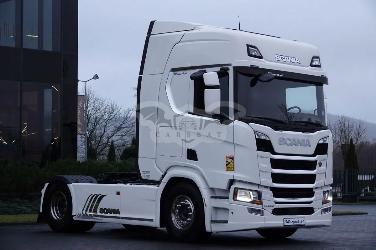 Scania R-series 2019