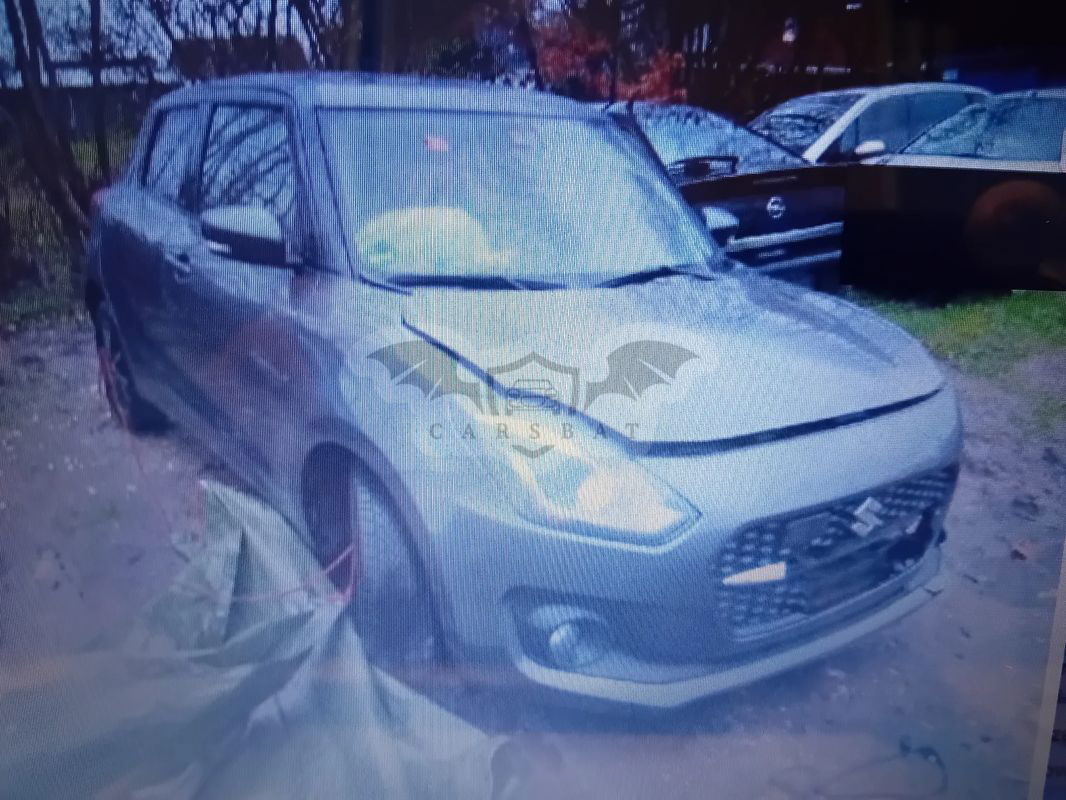 Suzuki Swift VI 2020
