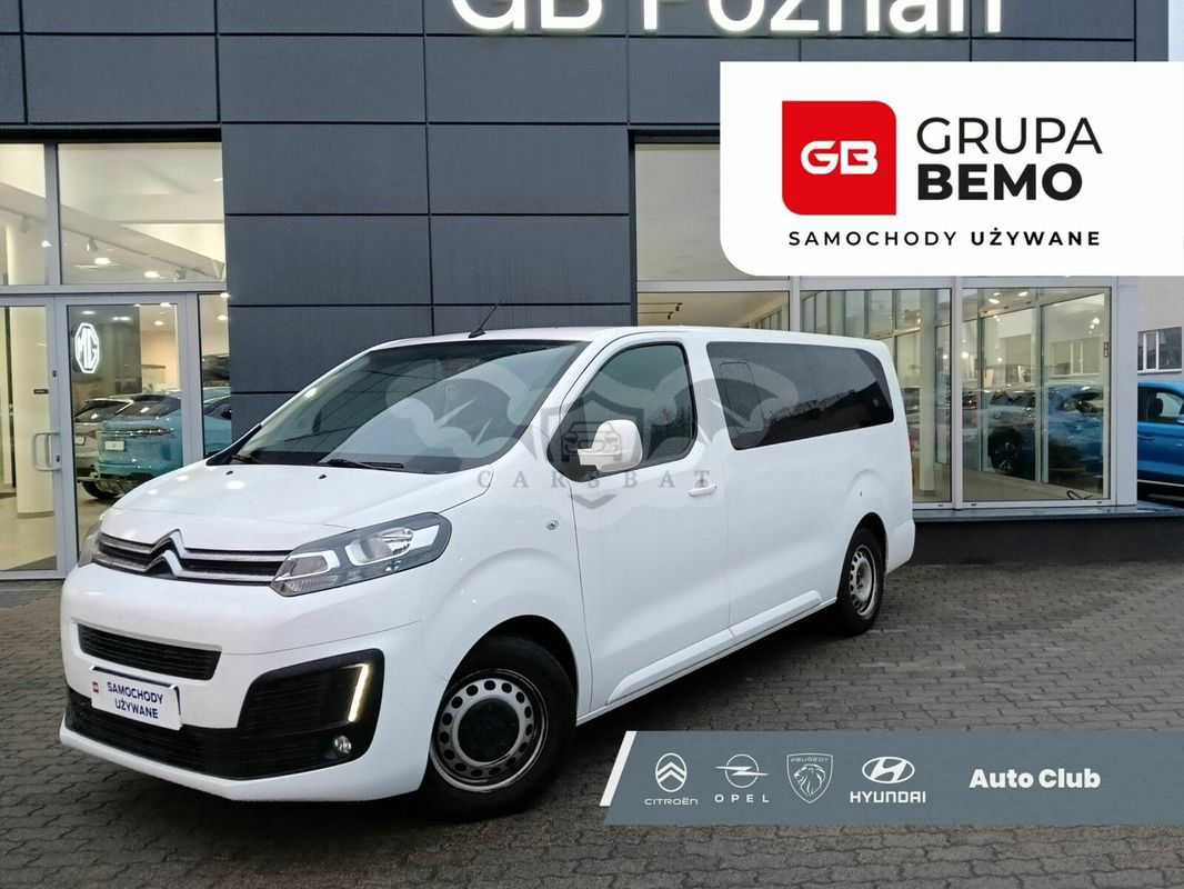 Citroën Jumpy 2021