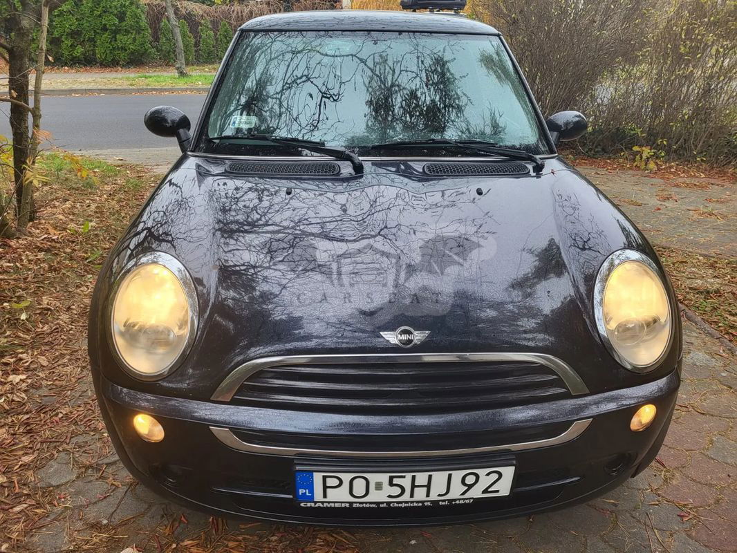 Mini One 2006