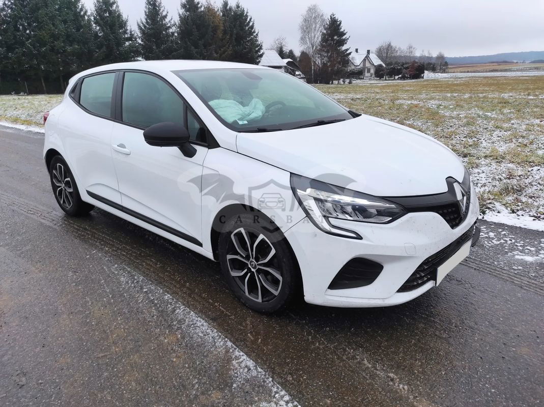 Renault Clio V BLUE dCi 85 EXPERIENCE 2019