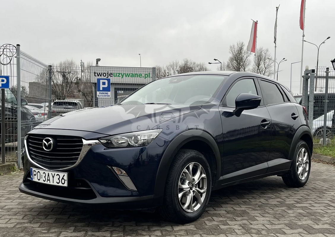 Mazda CX-3 2.0 Skyenergy 2017