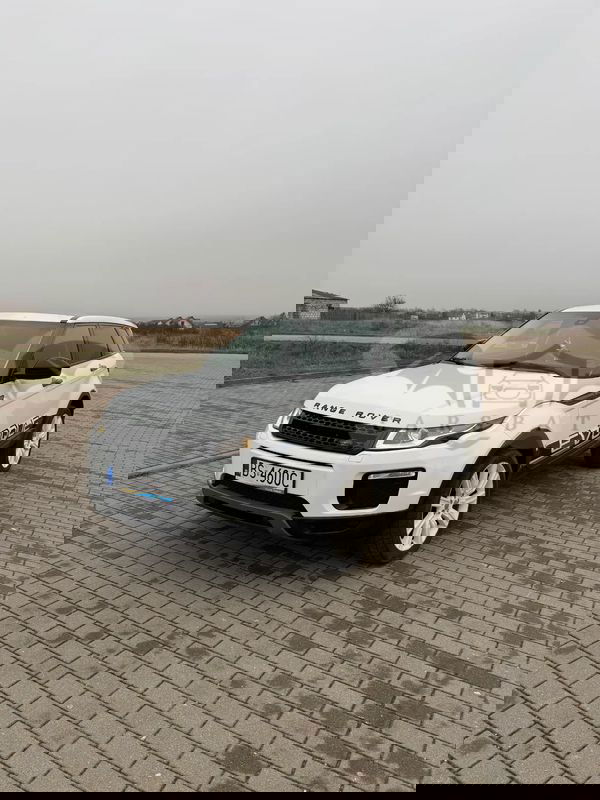 Land Rover Range Rover Evoque I 2015