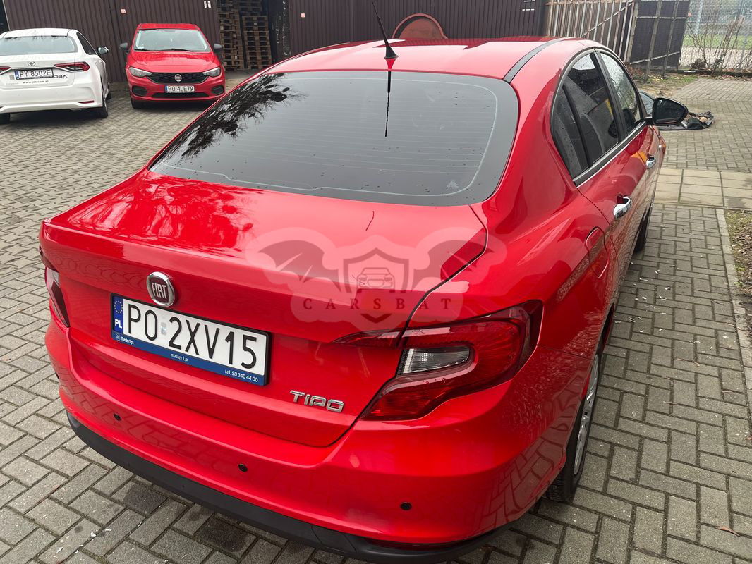 Fiat Tipo II 1.4 16v 2020