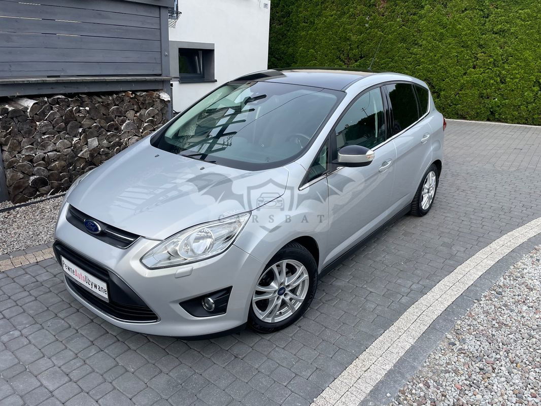 Ford C-Max II 1.0 EcoBoost Start-Stopp-System Champions Edition 2014