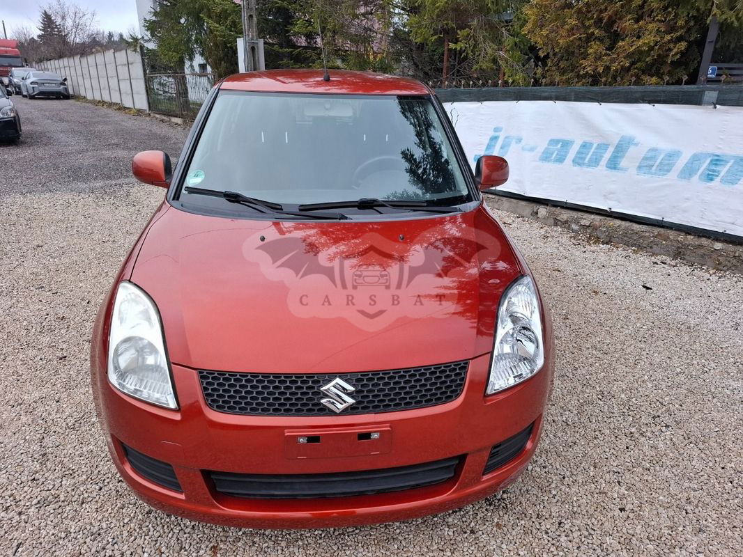 Suzuki Swift IV 1.3 Comfort 2010