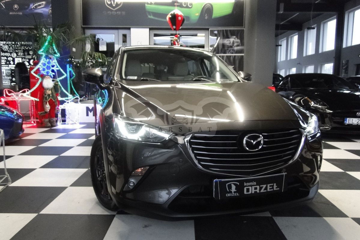 Mazda CX-3 2017