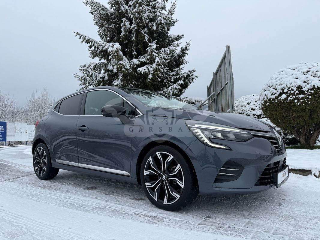 Renault Clio V 2021