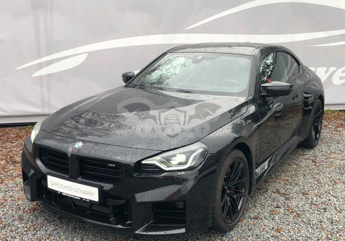BMW M2 2023