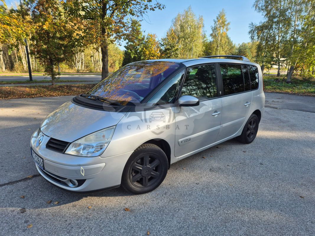Renault Espace IV 2007