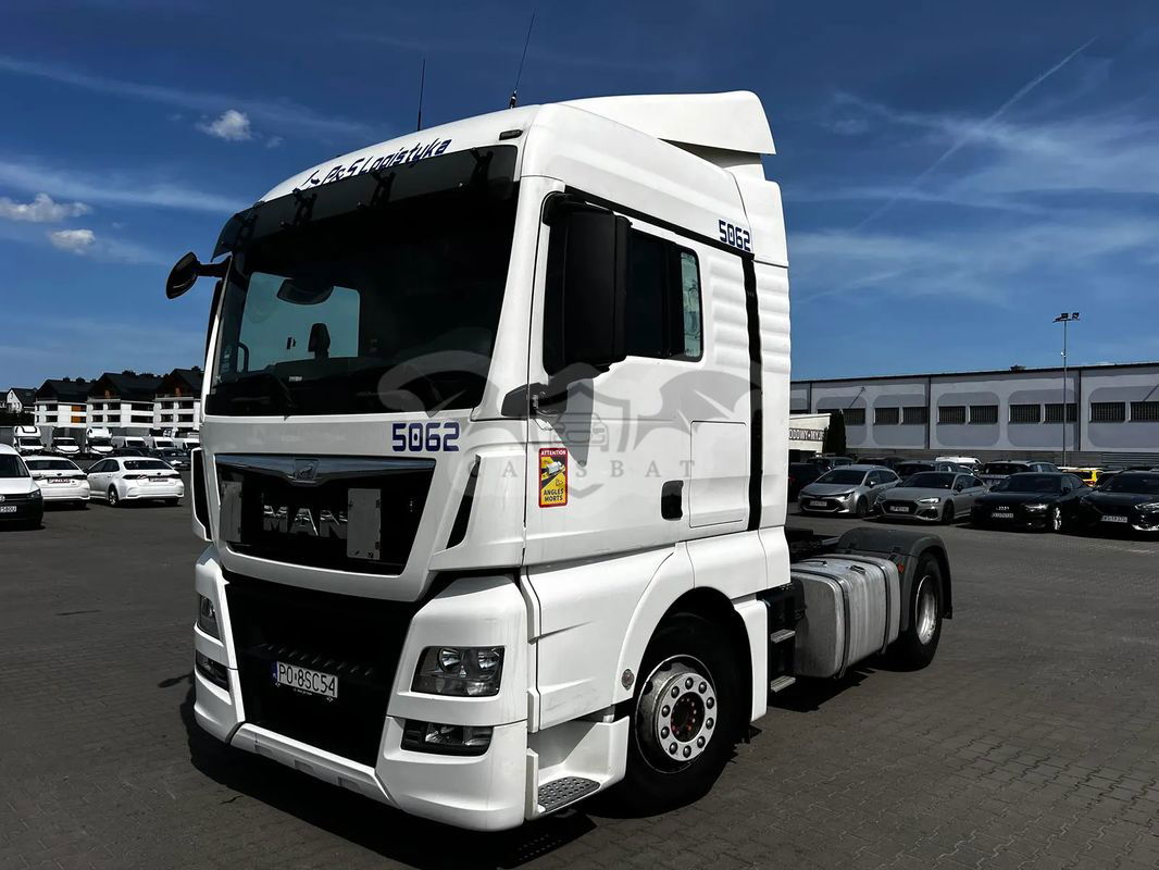 MAN TGX 2016