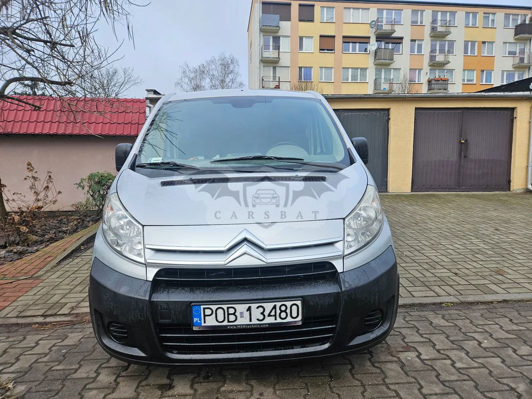 Citroën Jumpy 2011