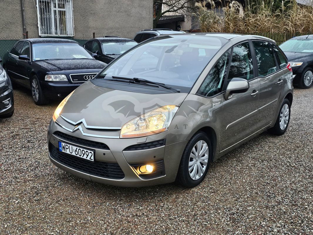 Citroën C4 Picasso I 1.6 THP Exclusive 2010