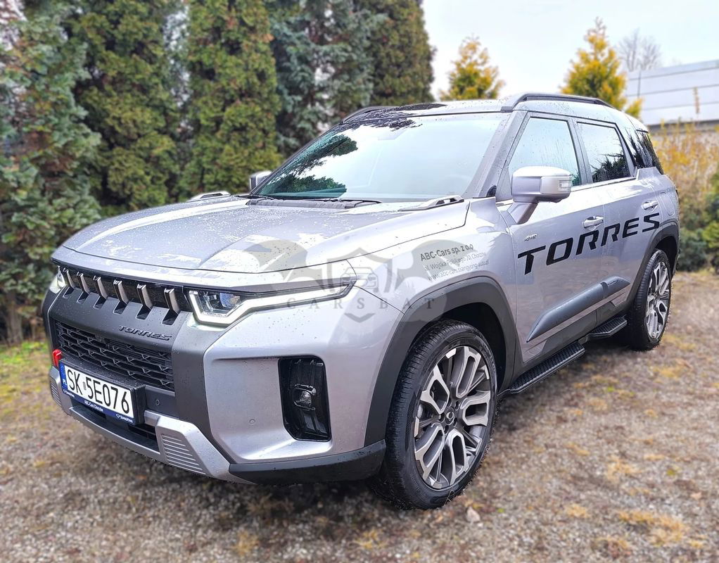 Ssangyong / KG Mobility Torres 1.5 T-GDI Wild 4WD 2024