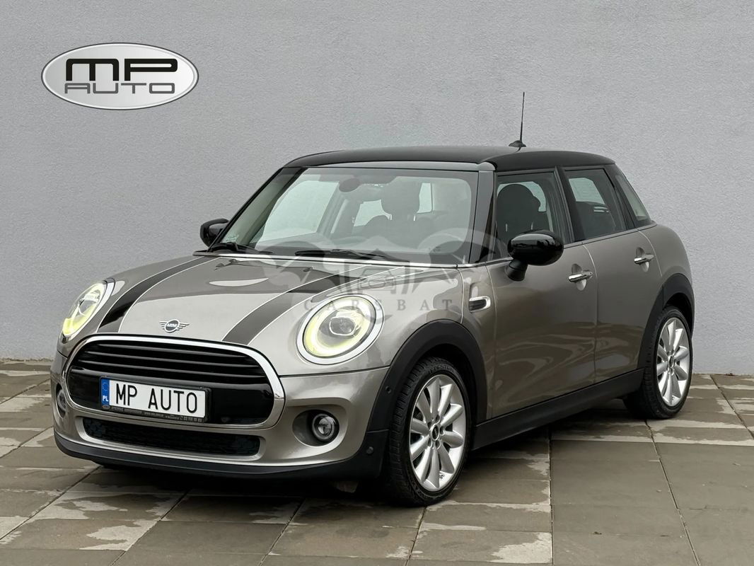 Mini Cooper Standard 2019