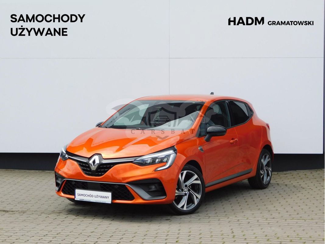 Renault Clio V 2023