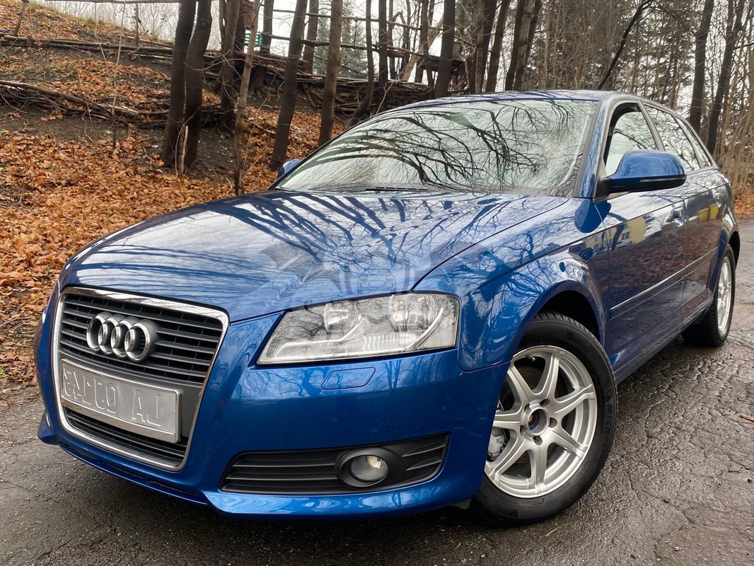 Audi A3 8P 1.4 TFSI CoD Attraction 2009
