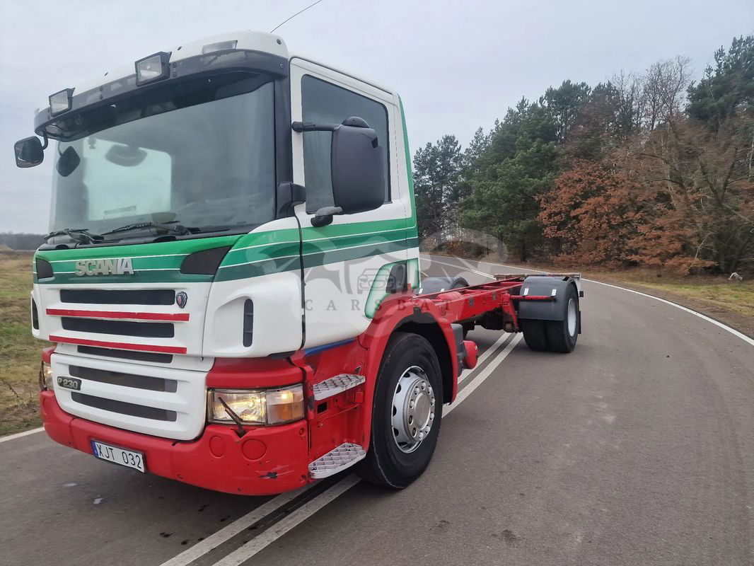 Scania P-series 2005