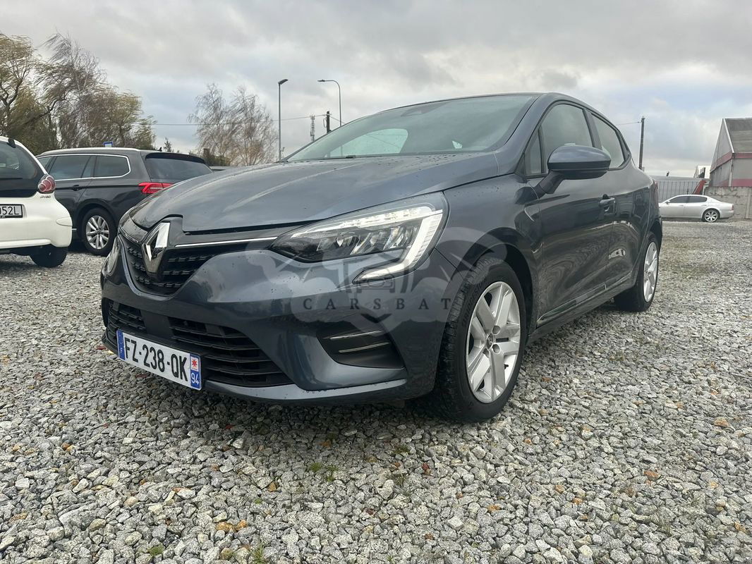 Renault Clio V 1.0 SCe Life 2021