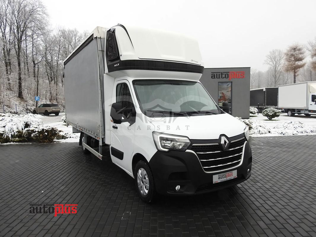 Renault Master 2023