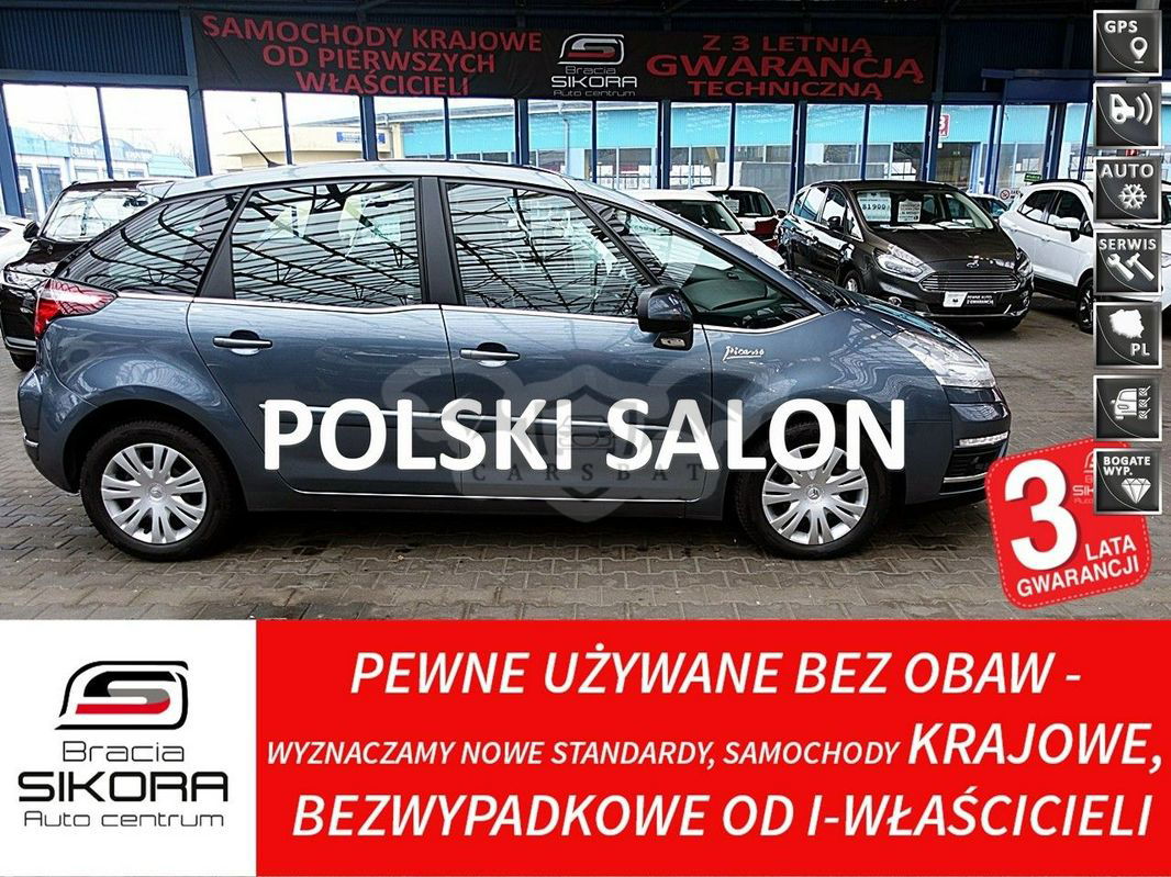 Citroën C4 Picasso I 2012