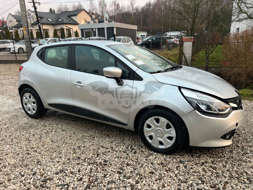 Renault Clio IV 1.5 dCi Energy Alize 2013