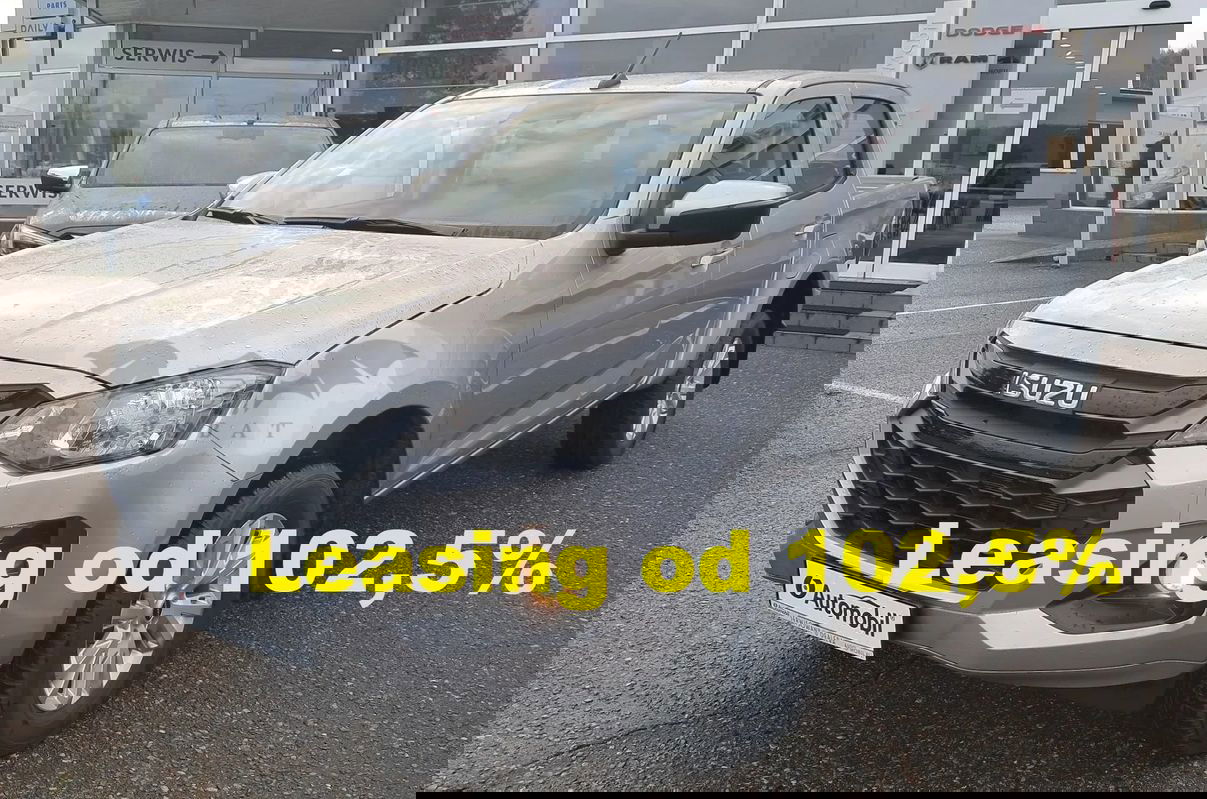 Isuzu D-Max 1.9 DC LS 2024